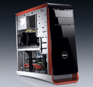 Illustration for article titled Dell Studio XPS 435 Looks Like Young Darth Vader's PC